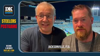 Steelers postgame: How much better? taken in Jacksonville, Fla. (Videos)